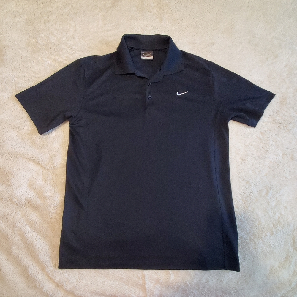 Nike Golf Dri-fit Shirt